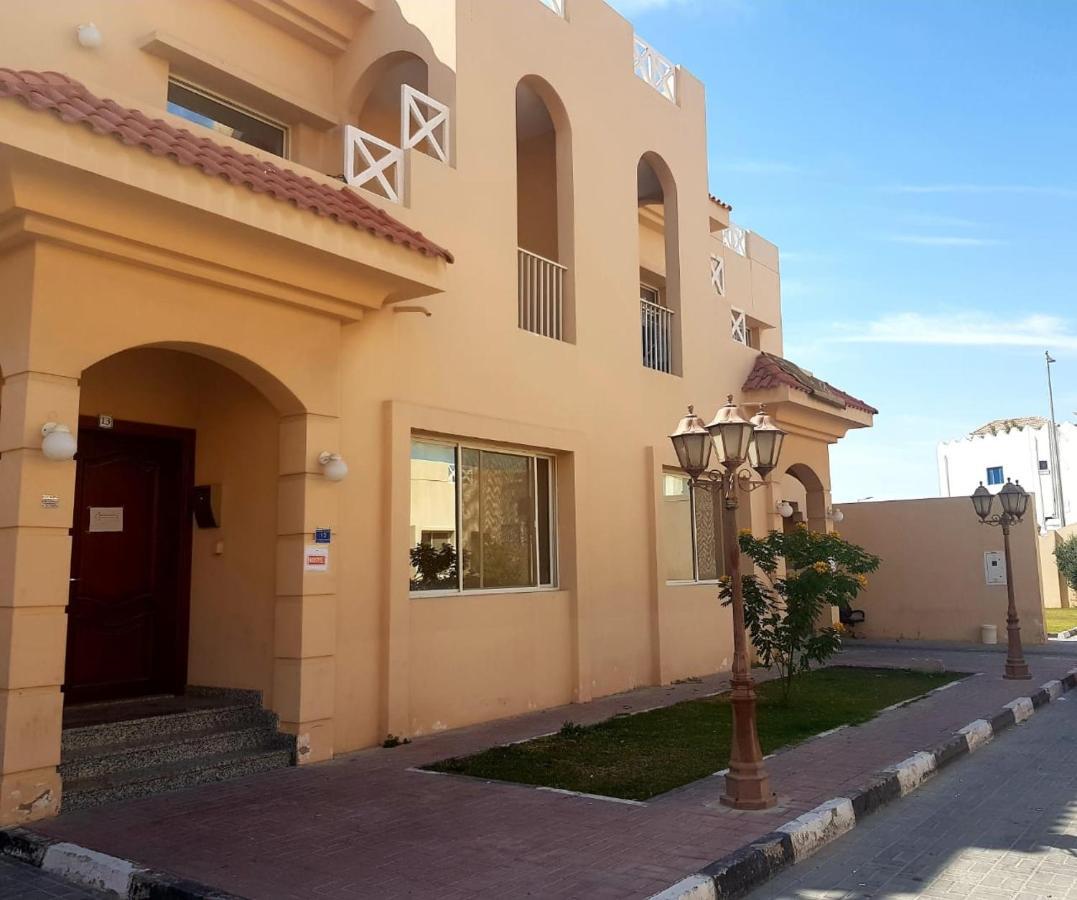 Diamond Hostel Doha Exterior photo